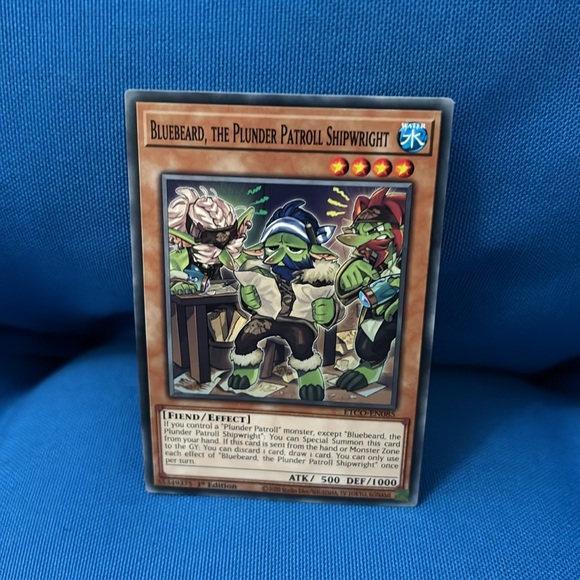 yugioh plunder patroll deck Blackeyes, the Seaguide [LIOV-EN018] Common All cards will be carefully packed for safe transit. Yu-Gi-Oh! Single Card IGAS-EN091 Plunder